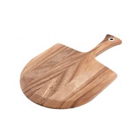 Acacia Wood  Pizza Cutting Board / Food Serving Plate