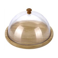 wholesale wood cheese cutting board with cover